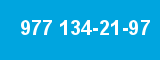 977 134-21-97 977 134-21-97